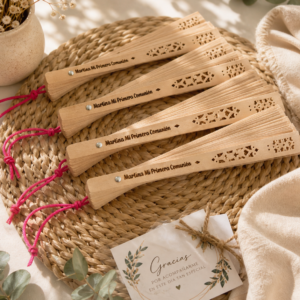 Abanicos Personalizados
