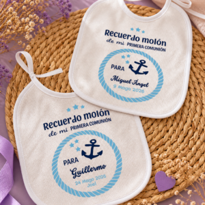Baberos Personalizados