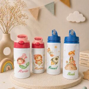 Botellas Infantiles Personalizadas