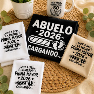 Camisetas Personalizadas