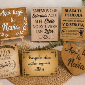 Cartelería Personalizada para Eventos