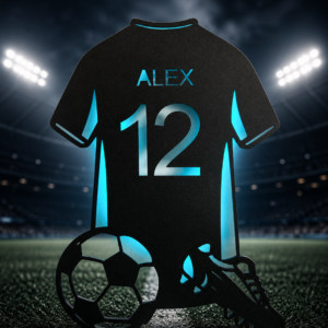 Colgable Deportivo Personalizado