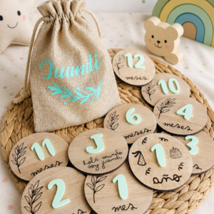 Discos Cumplemes Personalizados