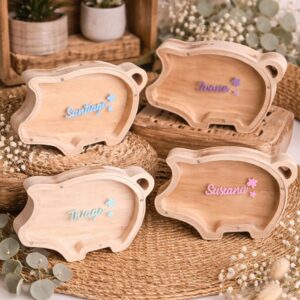 Huchas Infantiles Personalizadas