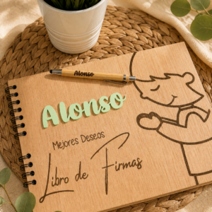 Libros de Firmas Personalizados