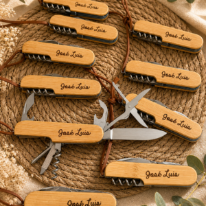Navajas Multiusos Personalizadas