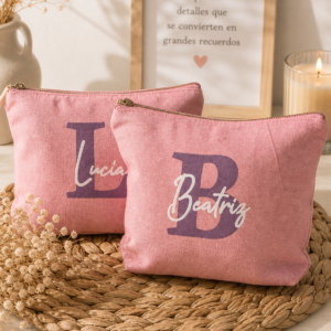 Neceseres de Tela Personalizados