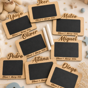 Pizarras Personalizadas para Niños