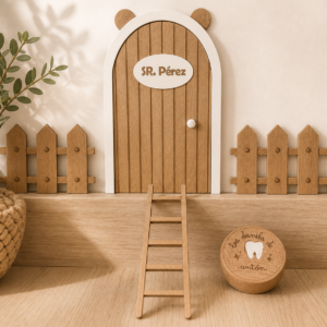 Puerta del Ratón Pérez Personalizada