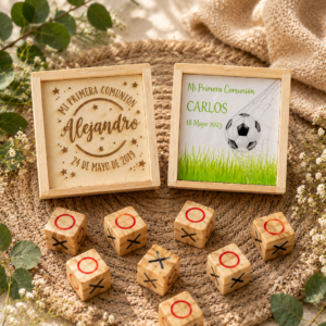 Tres en Raya Personalizado